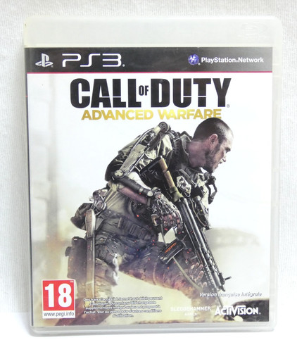 Call duty advanced - of,