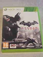 BATMAN ARKHAM CITY MICROSOFT
