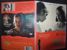 DVD LA JEUNE FILLE ET