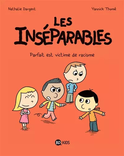 Les inséparables tome - inséparables,, 02