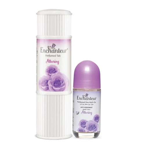Enchanteur alluring perfumed - alluring,