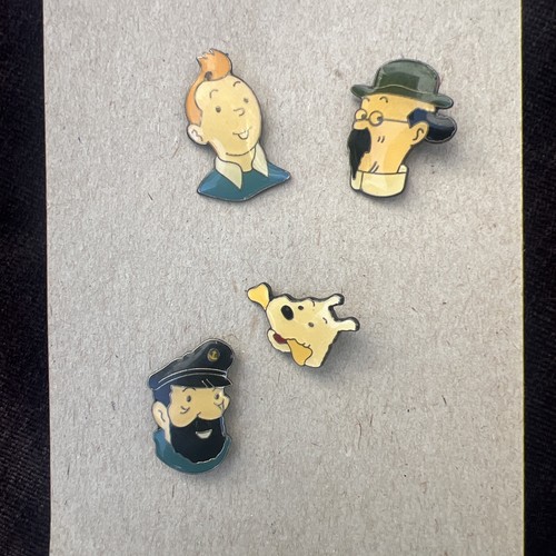 Pin tintin capitaine haddock - tintin,