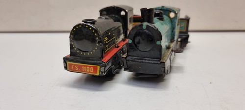 Ingap lot locomotives - de, a