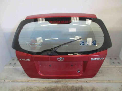 Malle hayon coffre daewoo - hayon,