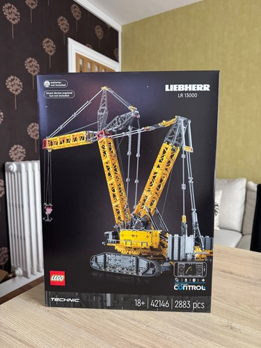 Lego technic 42146 la - lego,