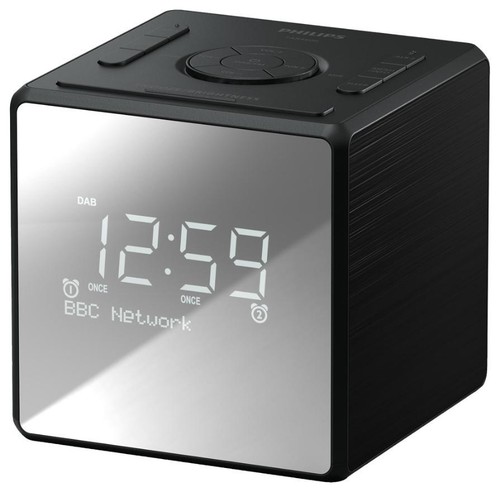 Réveil radio avec tuner - radio,