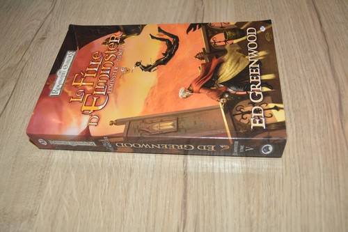 Fille elminster tome v - fille,