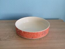 Grand saladier 24,5 cm Villeroy et Boch modèle Siena lotB