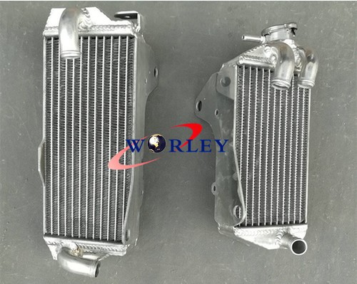 Left right aluminum - left, +