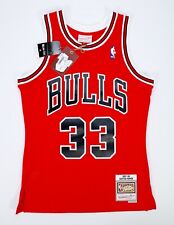 CHICAGO BULLS PIPPEN #33 SWINGMAN JERSEY NEW MAILLOT NBA VINTAGE MITCHELL & NESS