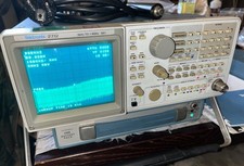 Analyseur de spectre Tektronix