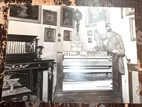 Photographie orgue musique - orgue,