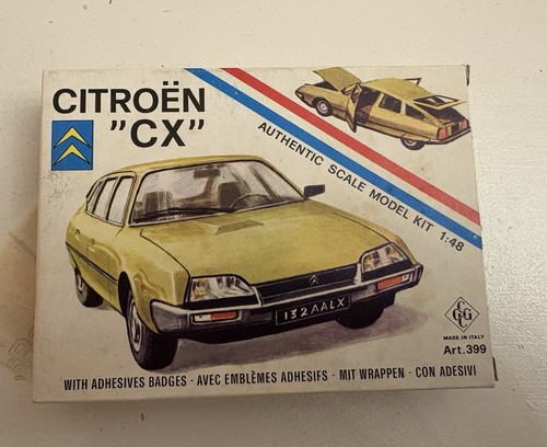 Citroën maquette citroen - citroën,