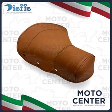 Housse de Siège Marron PIAGGIO VESPA 125 VNA1>2T - 125 VNB1>6T - 150 VBA1T Vbb