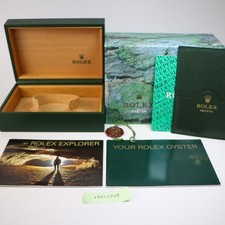 Rolex 114270 Explorer Watch