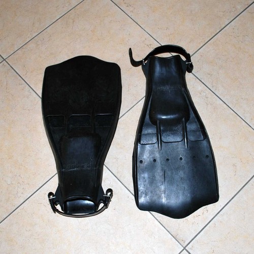 Vintage 1964 paire palmes - paire, de