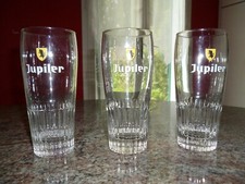 LOT DE 3 ANCIENS VERRES A