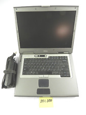 Dell Latitude D800 PP02X Laptop Does Not Power On PART OR REPAIR ONLY B151
