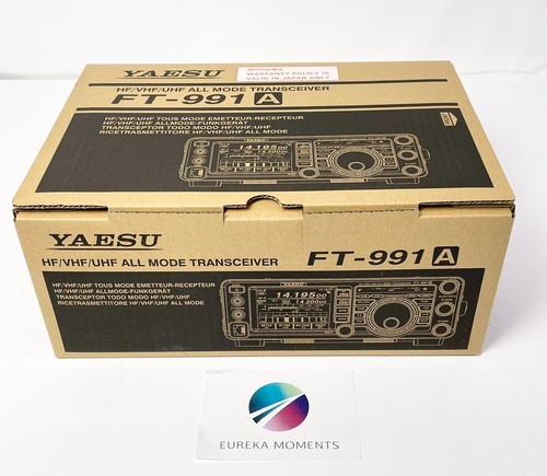 émetteur récepteur ft991a - Émetteur-récepteur,