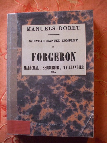 Roret mapod nouveau manuel - roret,