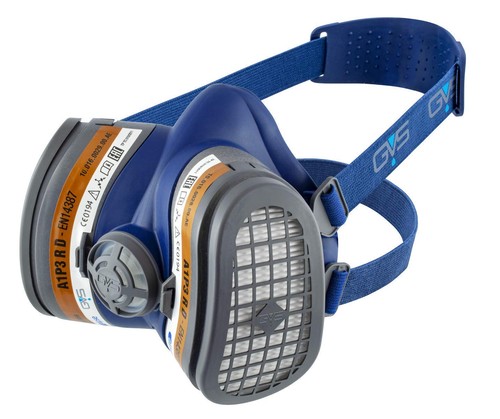 Spr503 masque elipse avec - spr503,