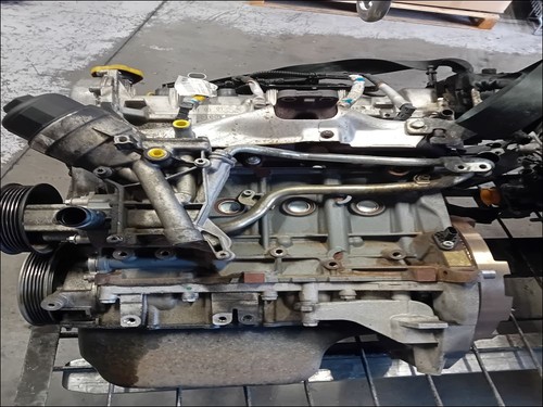 Moteur diesel opel corsa - moteur,