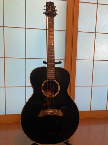 Guitare acoustique takamine - takamine, pt