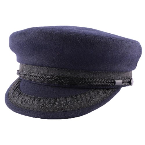 Casquette marin création - marin,