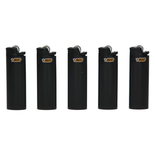 Briquet bic all black - bic,