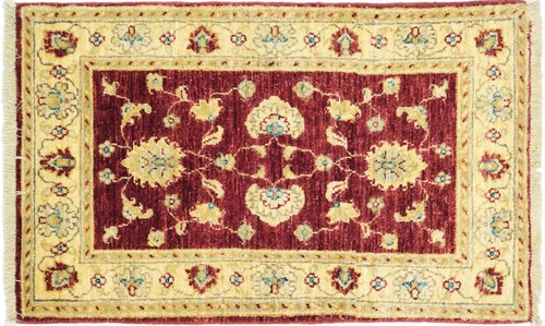 Afghan chobi ziegler - afghan,