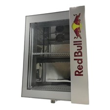 Red Bull Small Refrigerated Showcase Compact Refrigerator RB-BC 2020 From Japan