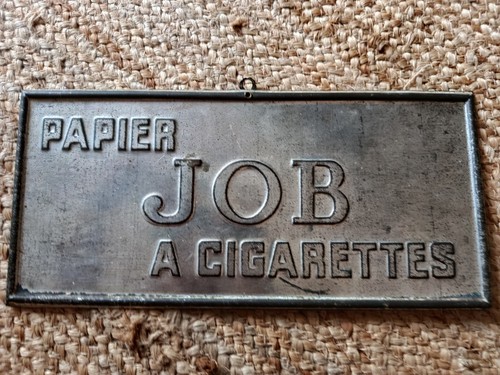 Plaque publicitaire