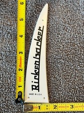 Rickenbacker Truss Rod Cover White Guitar Rick Ricken