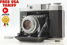 CLA'd [ Near MINT ] Mamiya 6 Six Model V 6x6 6x4.5 Rangefinder Camera From JAPAN
