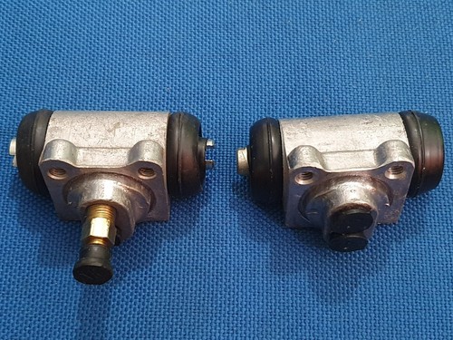 Rear wheel brake master - rear,