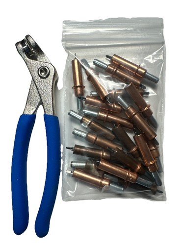 Each cleco fasteners - 20,