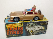 CORGI 261, Aston Martin DB5