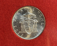 Vatican City 1963 Sede Vacante