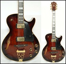 Ibanez ARTSTAR Series SS300-DVS-12-01 Full-Acoustic Jazz Guitar 2015 Excellent