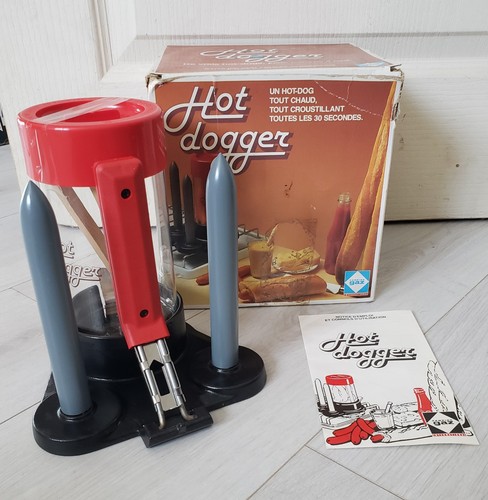 Machine appareil hot dog - a,