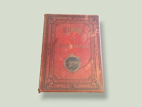 Grand livre album de - grand,