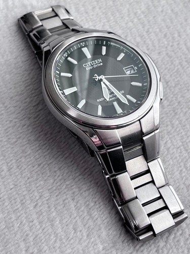 Montre citizen attesa eco - citizen,