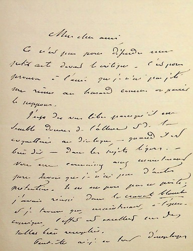 Belle a s - belle, edmond