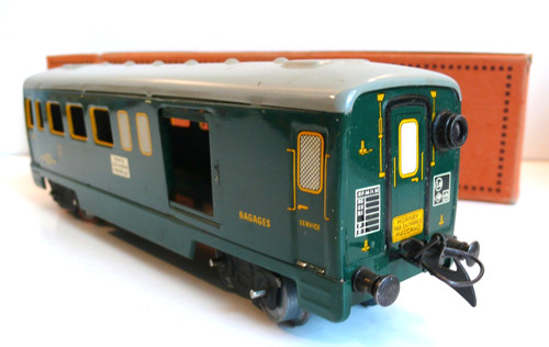 Trains hornby voiture - trains, "o"