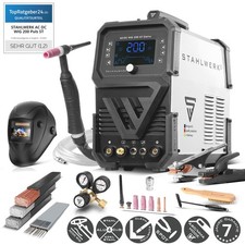 STAHLWERK AC/DC TIG 200 ST
