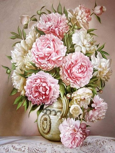 Toile tableaux nature morte - tableaux,