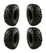 4x pneus TIRES 145X70-6