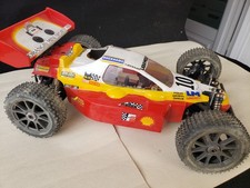 voiture buggy 1.8 kyosho turbo