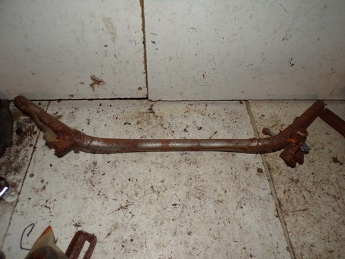 Guidon 25mm parallélogramme - 25mm,