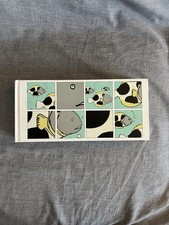 Maltese Mu Corto Hugo Pratt Horizontal Edition (2008 Special Edition)